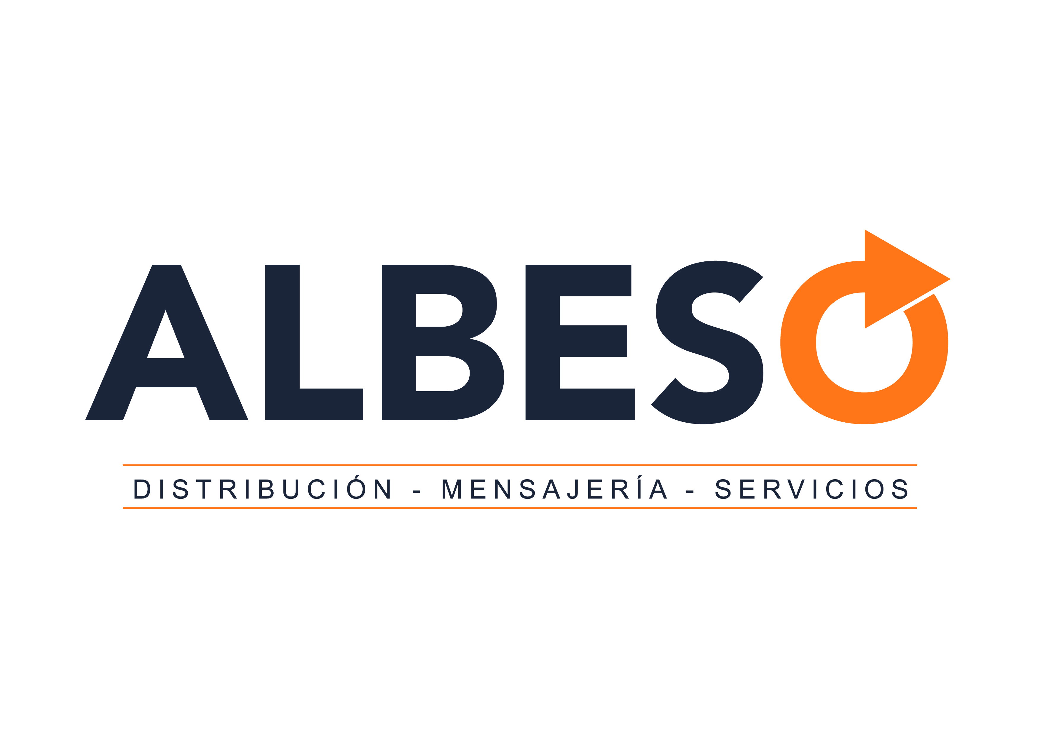 Albeso Mensajería y Distribución